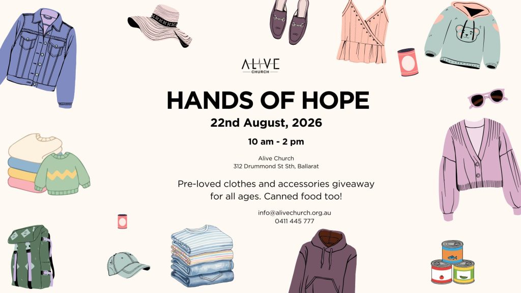 Hands of Hope